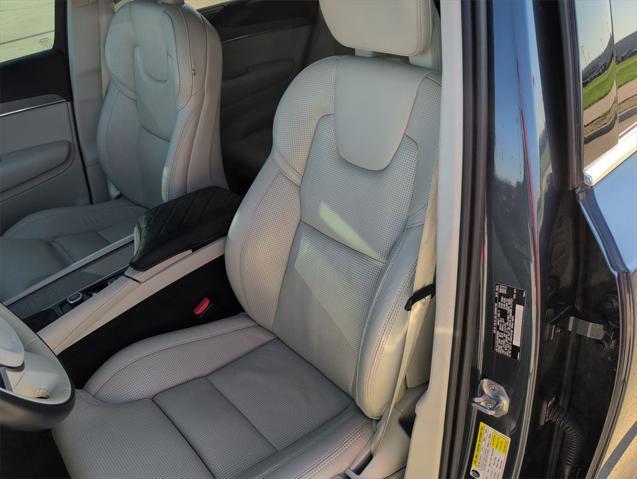 used 2021 Volvo XC90 car, priced at $28,224