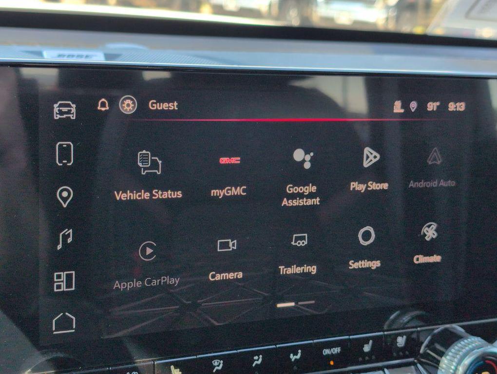 new 2026 GMC Canyon car, priced at $50,661