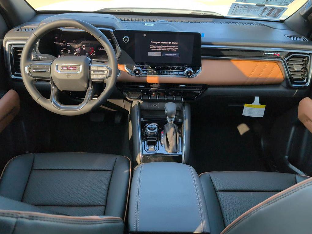 new 2026 GMC Canyon car, priced at $50,661