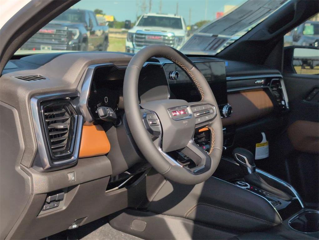 new 2026 GMC Canyon car, priced at $49,595
