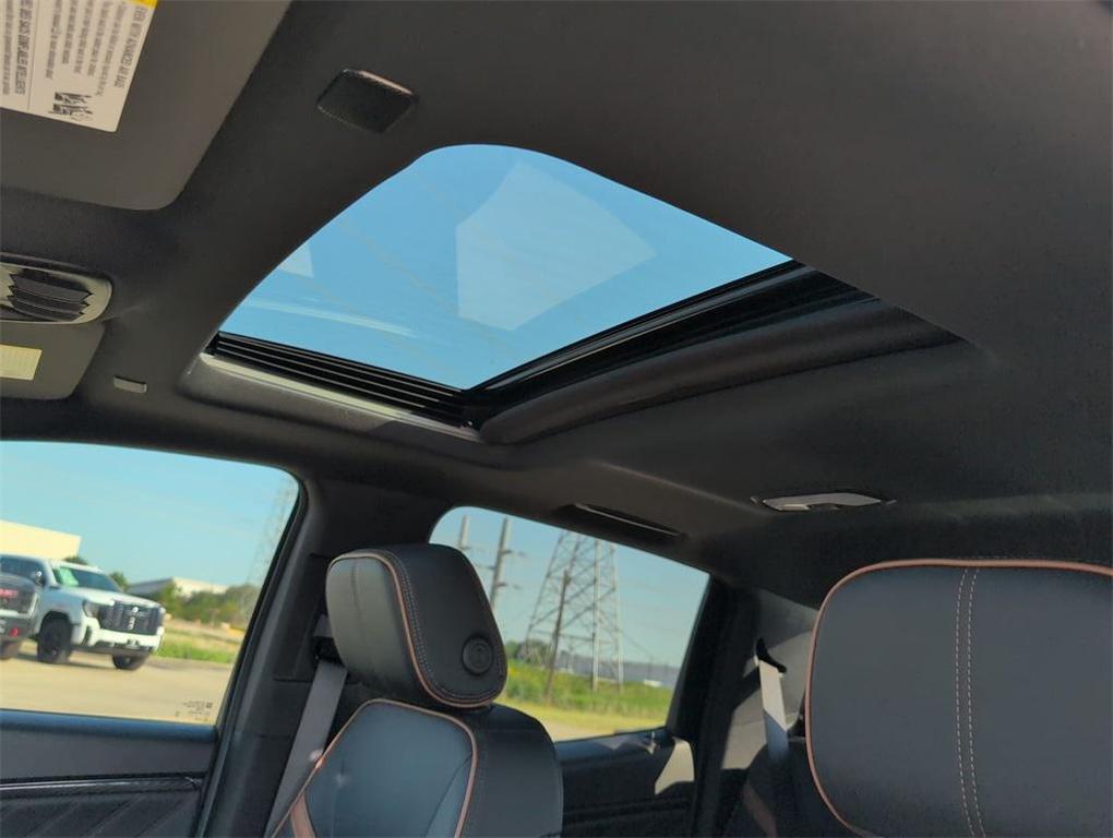 new 2026 GMC Canyon car, priced at $49,595