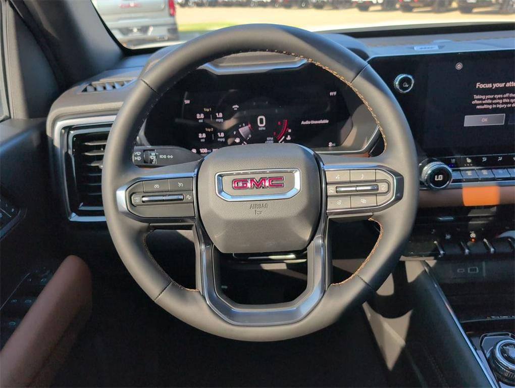 new 2026 GMC Canyon car, priced at $49,595