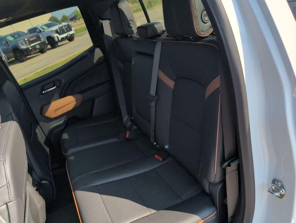 new 2026 GMC Canyon car, priced at $50,661