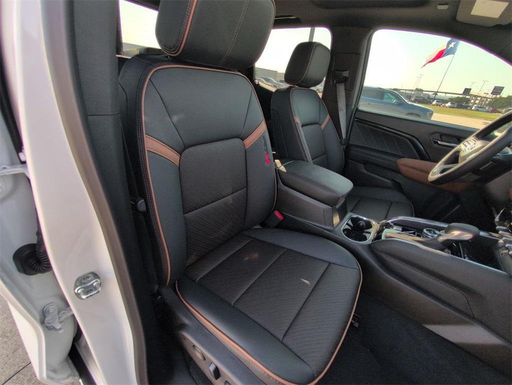 new 2026 GMC Canyon car, priced at $49,595