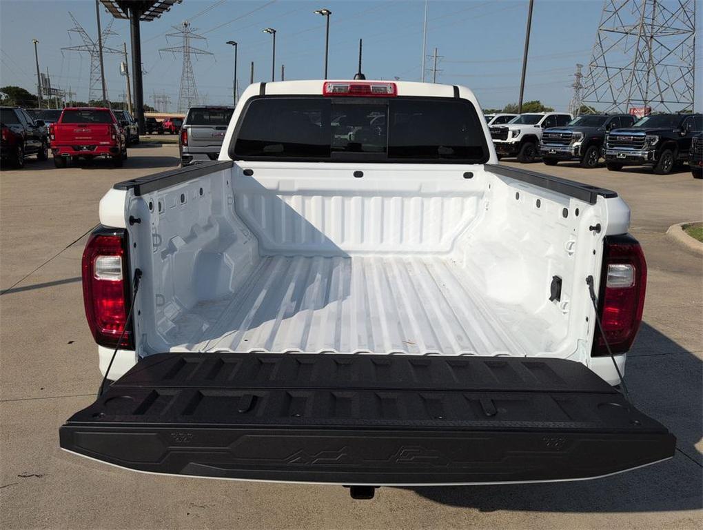 new 2026 GMC Canyon car, priced at $49,595