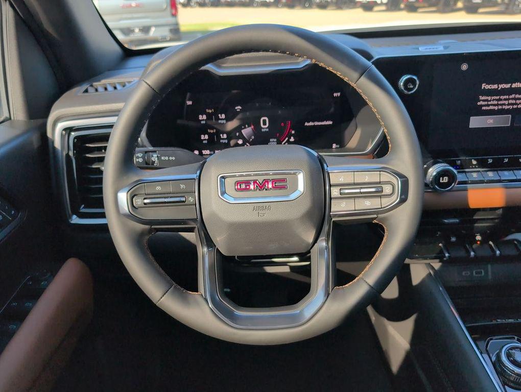 new 2026 GMC Canyon car, priced at $50,661