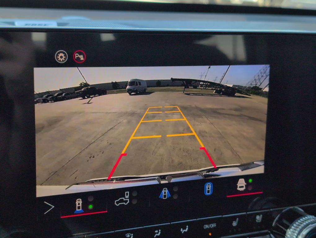 new 2026 GMC Canyon car, priced at $50,661