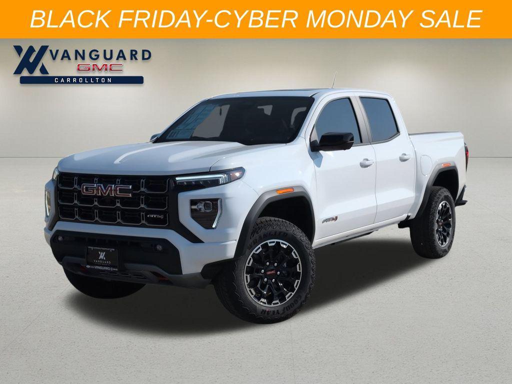 new 2026 GMC Canyon car, priced at $50,661