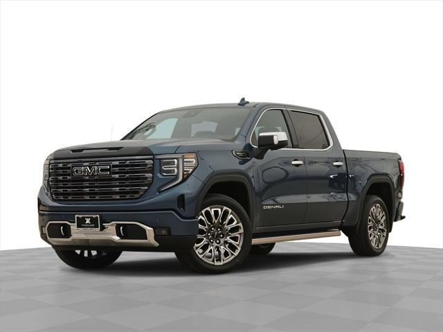 new 2025 GMC Sierra 1500 car, priced at $79,739