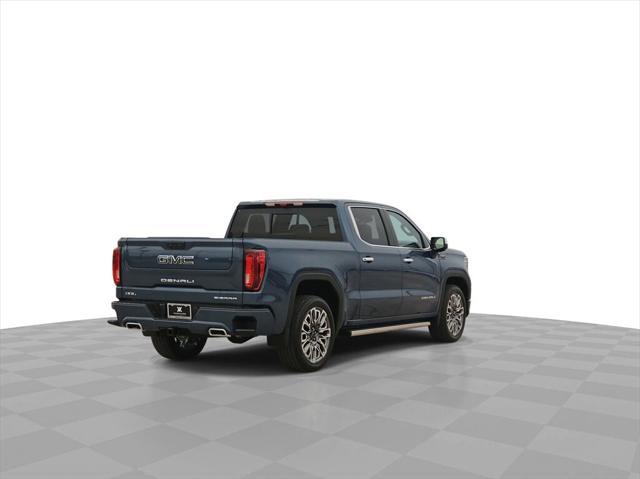 new 2025 GMC Sierra 1500 car, priced at $79,739