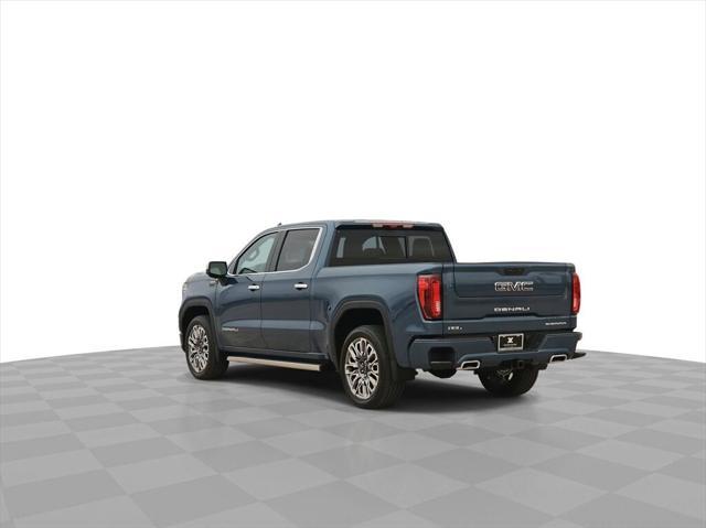 new 2025 GMC Sierra 1500 car, priced at $79,739