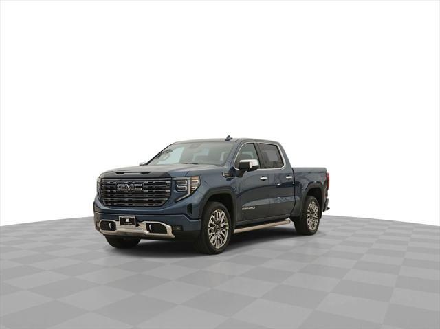 new 2025 GMC Sierra 1500 car, priced at $79,739