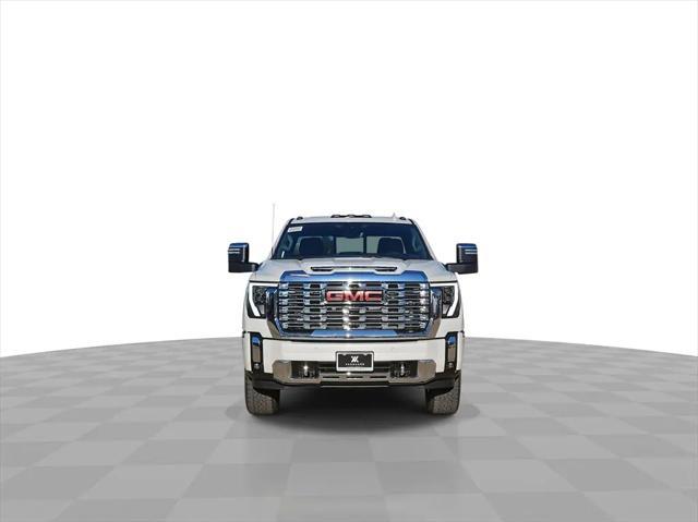 new 2025 GMC Sierra 2500 car, priced at $81,273