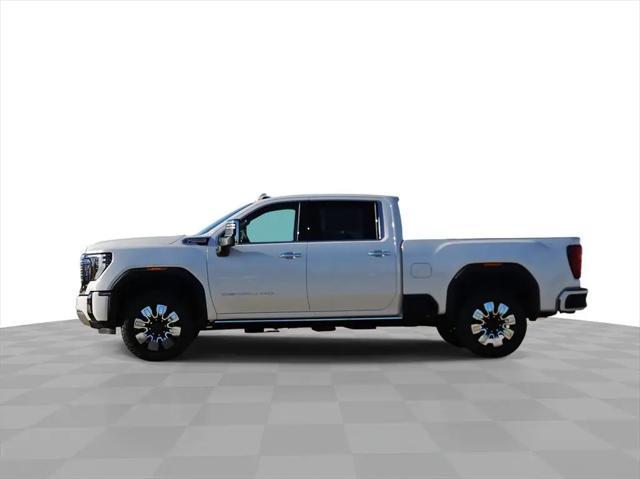 new 2025 GMC Sierra 2500 car, priced at $81,273