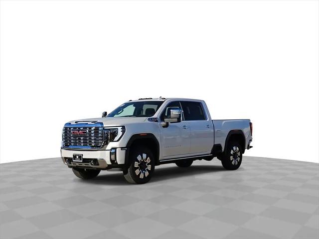 new 2025 GMC Sierra 2500 car, priced at $81,273