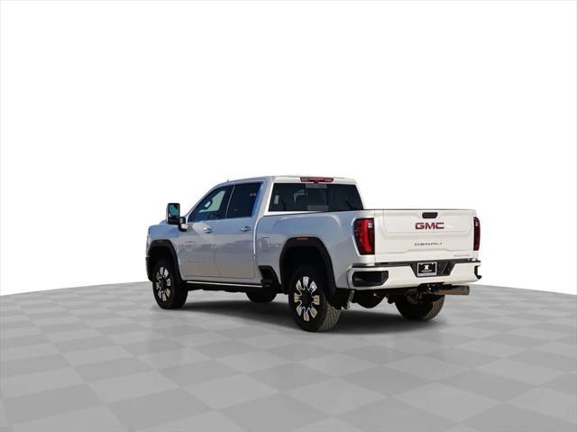 new 2025 GMC Sierra 2500 car, priced at $81,273