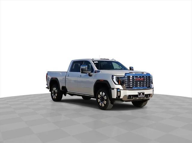 new 2025 GMC Sierra 2500 car, priced at $81,273