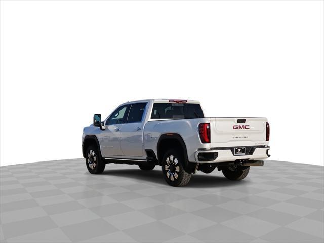 new 2025 GMC Sierra 2500 car, priced at $85,794