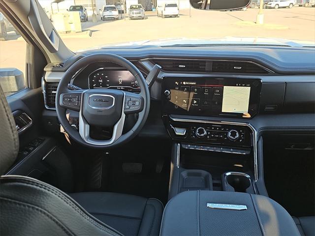 new 2025 GMC Sierra 2500 car, priced at $85,794