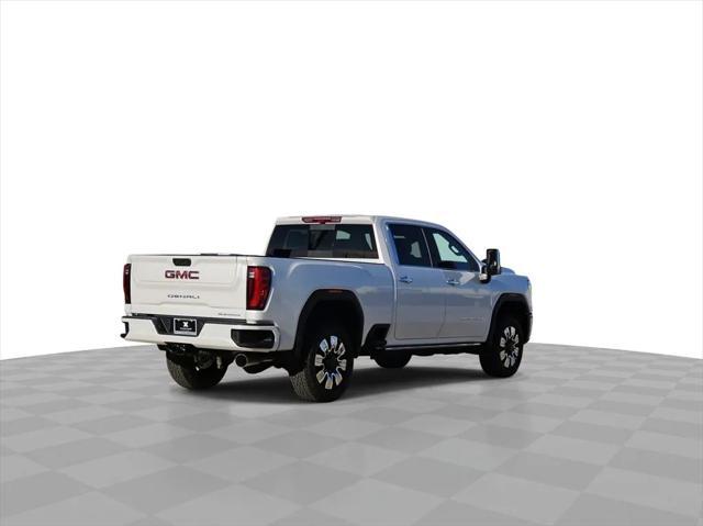 new 2025 GMC Sierra 2500 car, priced at $81,273