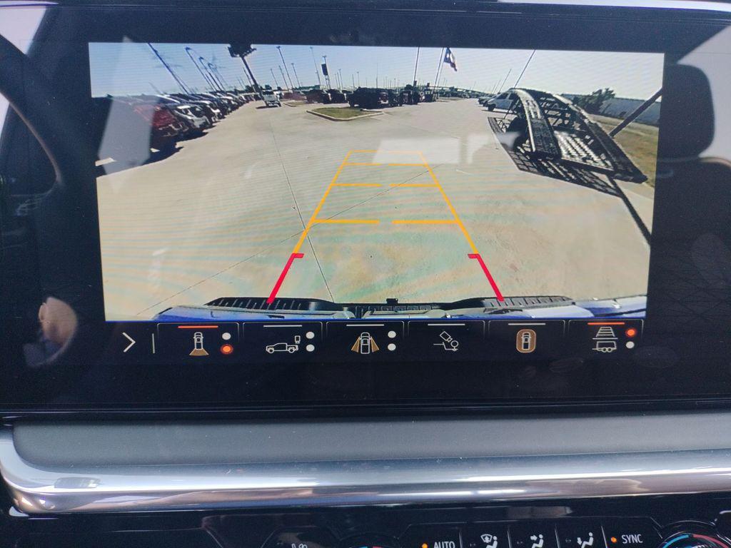 new 2026 GMC Sierra 1500 car, priced at $76,415