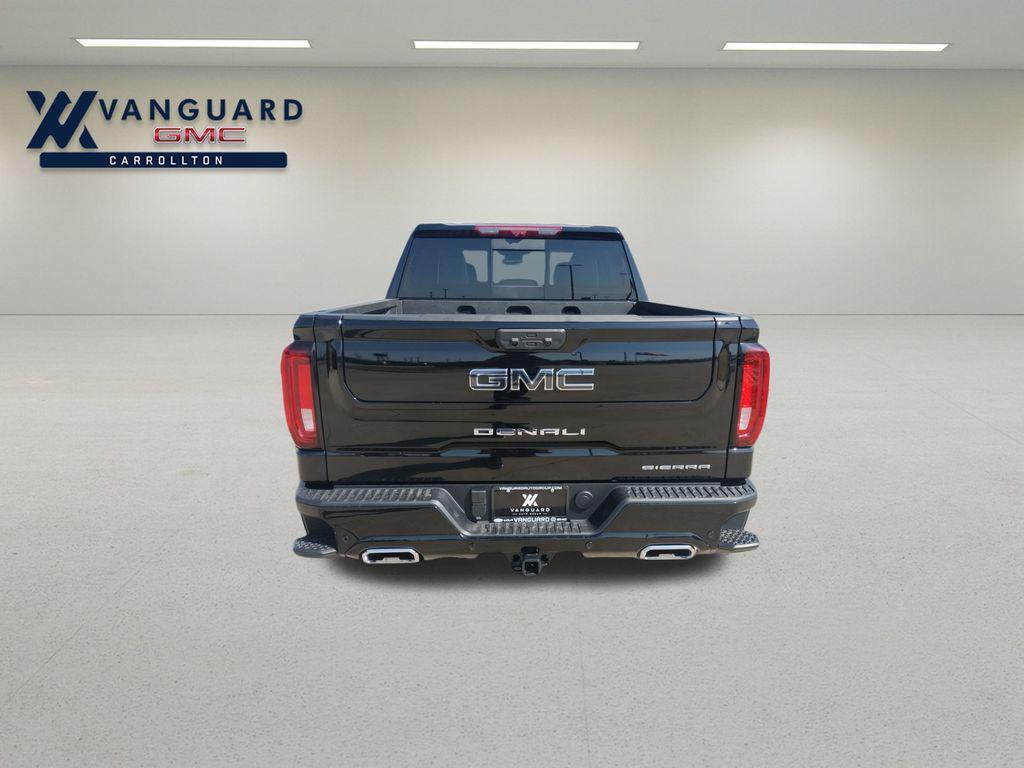 new 2026 GMC Sierra 1500 car, priced at $76,415