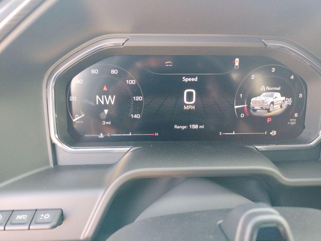 new 2026 GMC Sierra 1500 car, priced at $76,415