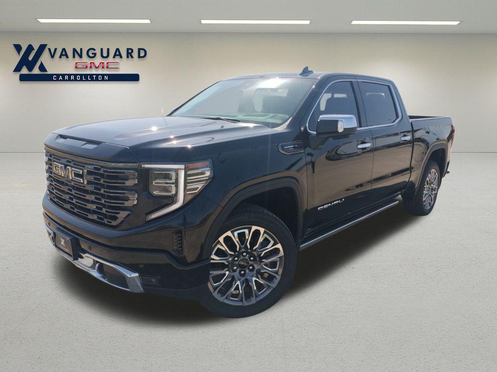 new 2026 GMC Sierra 1500 car, priced at $76,415
