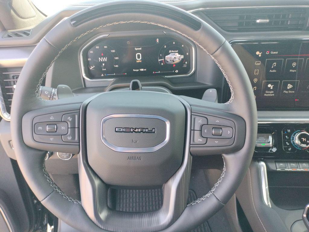 new 2026 GMC Sierra 1500 car, priced at $76,415