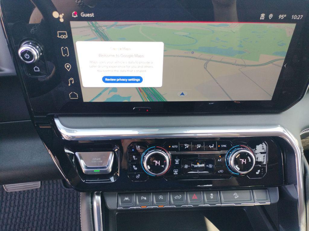 new 2026 GMC Sierra 1500 car, priced at $76,415