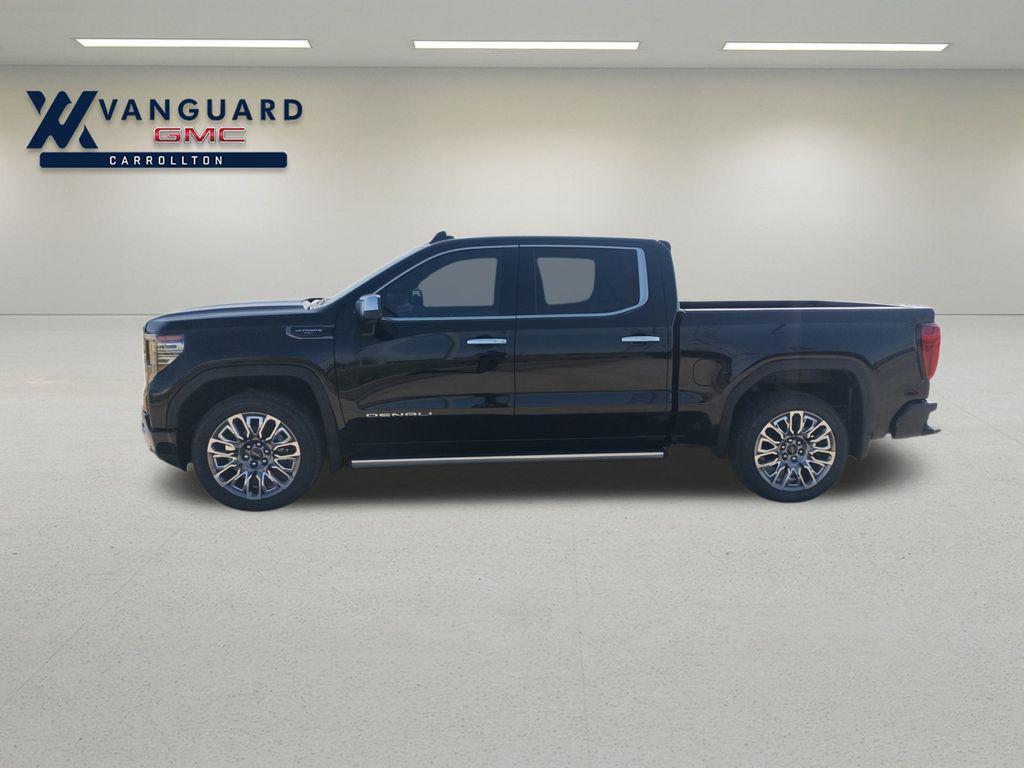 new 2026 GMC Sierra 1500 car, priced at $76,415