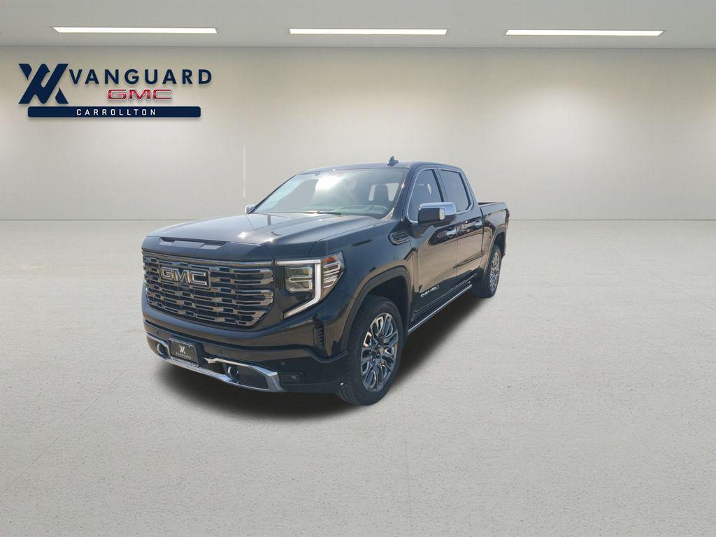 new 2026 GMC Sierra 1500 car, priced at $76,415