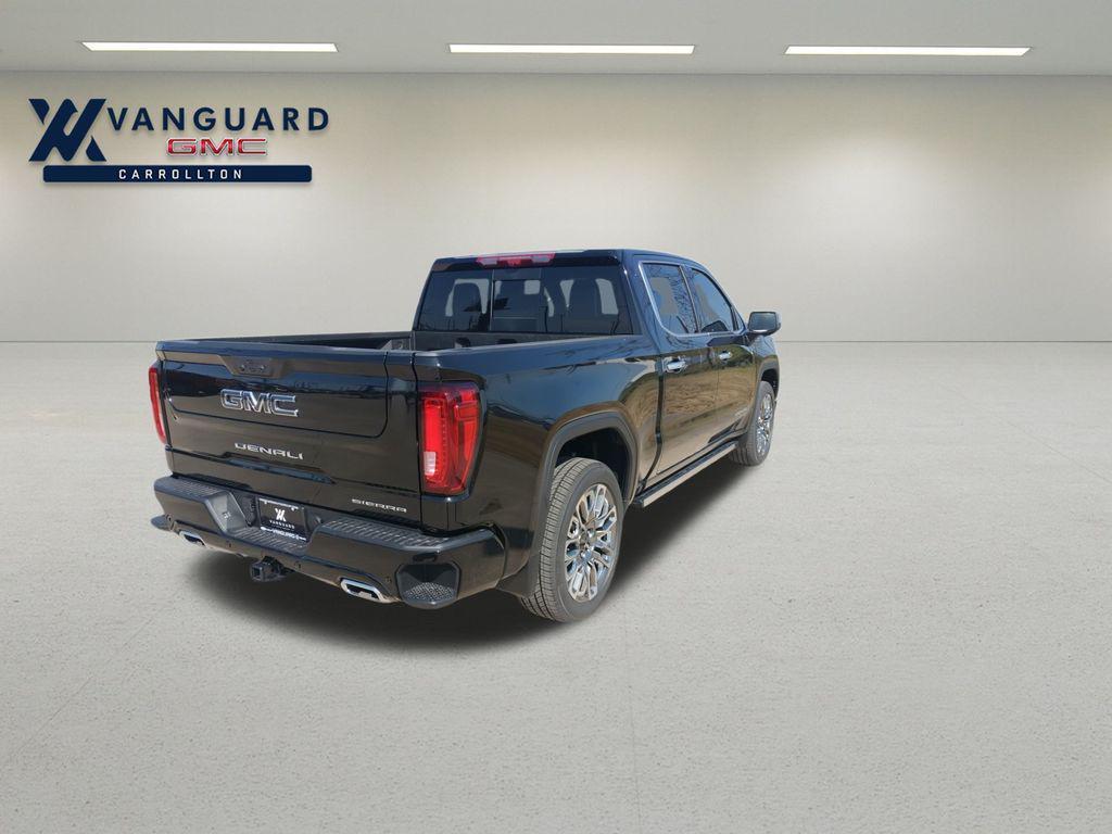 new 2026 GMC Sierra 1500 car, priced at $76,415