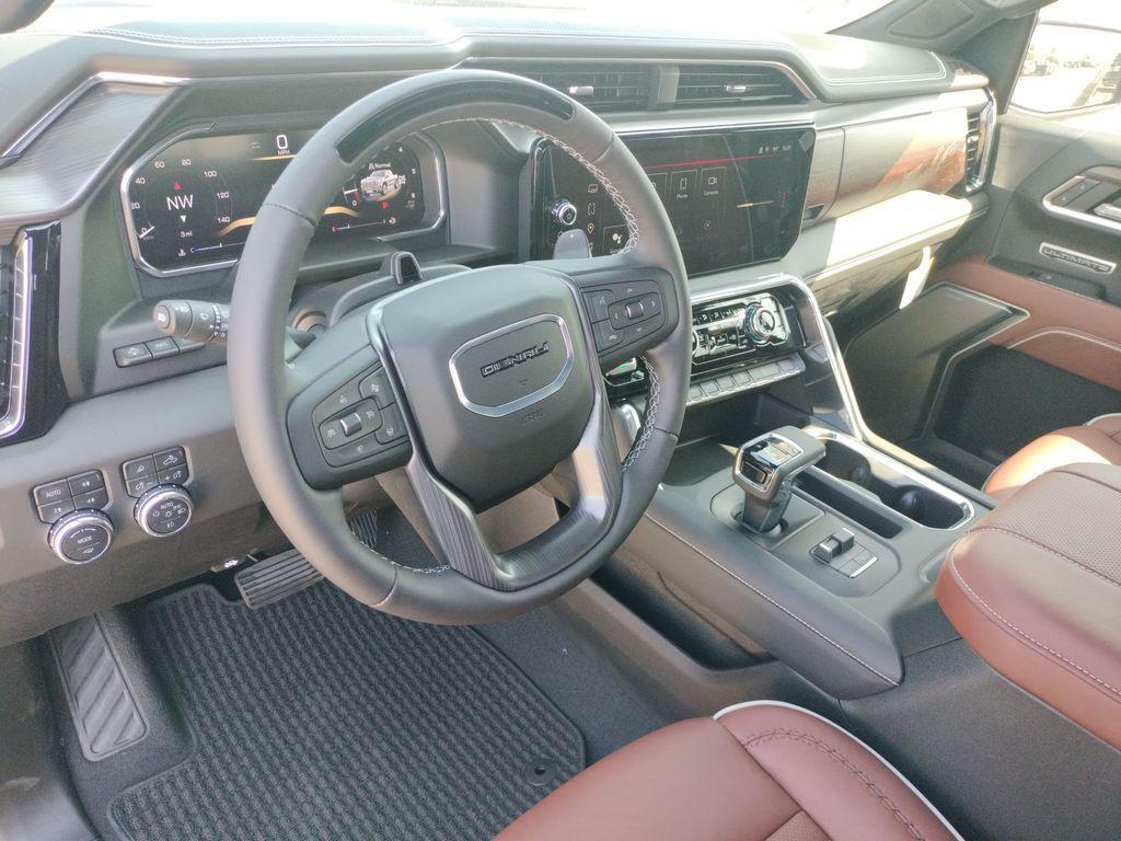 new 2026 GMC Sierra 1500 car, priced at $76,415