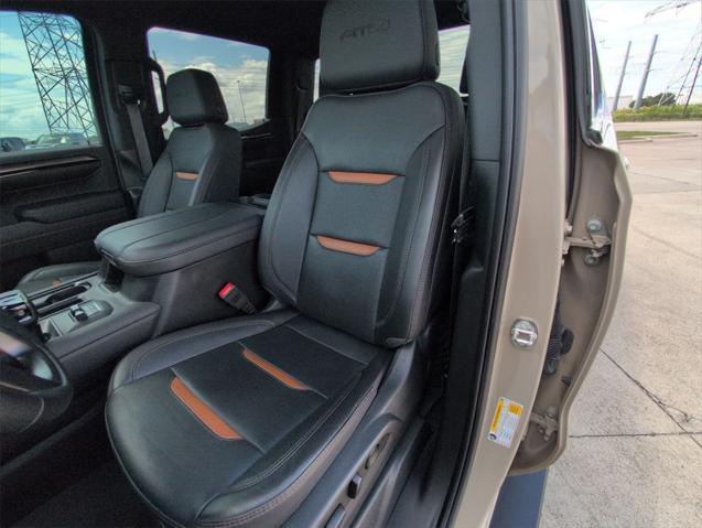 used 2023 GMC Sierra 1500 car, priced at $53,952