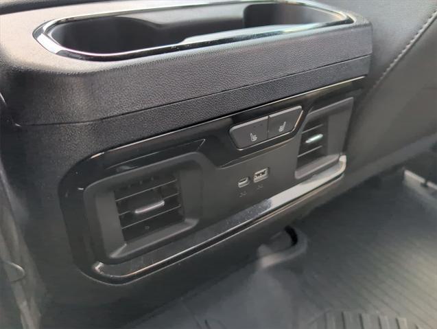 used 2023 GMC Sierra 1500 car, priced at $53,952