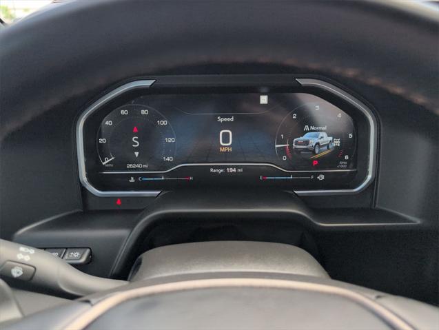 used 2023 GMC Sierra 1500 car, priced at $53,952