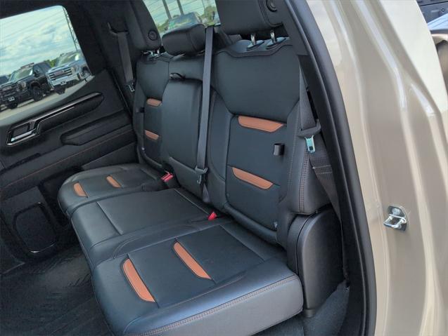 used 2023 GMC Sierra 1500 car, priced at $53,952