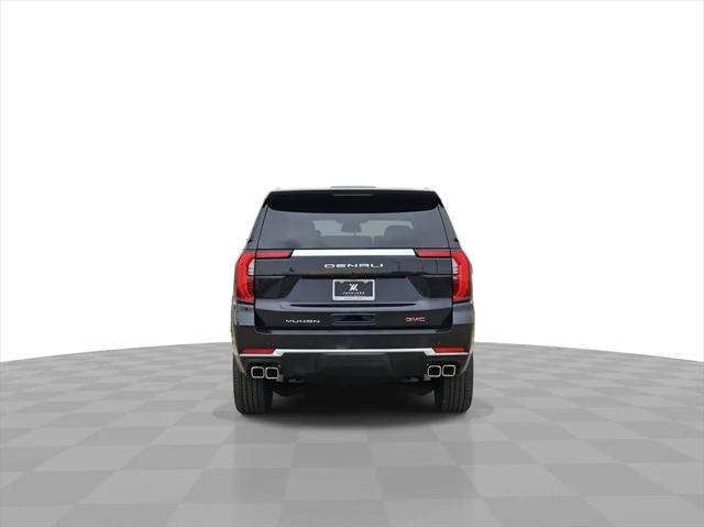 new 2025 GMC Yukon car, priced at $87,327