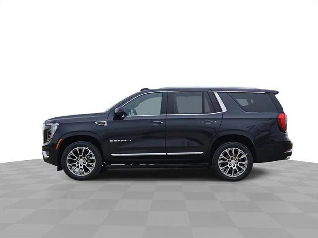 new 2025 GMC Yukon car, priced at $87,327