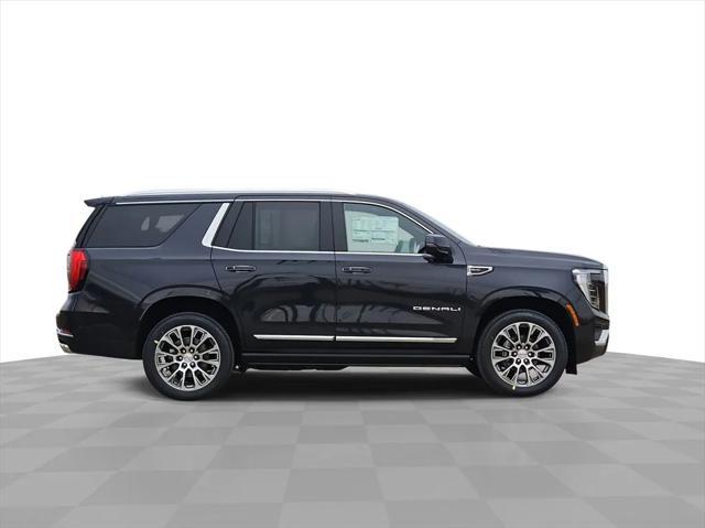 new 2025 GMC Yukon car, priced at $87,327