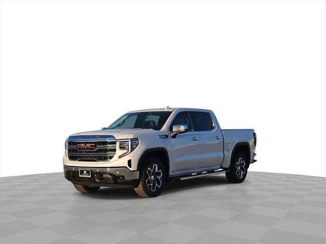 new 2025 GMC Sierra 1500 car, priced at $53,191