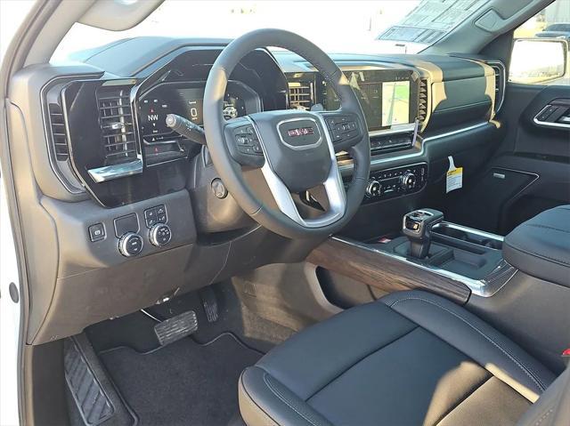 new 2025 GMC Sierra 1500 car, priced at $53,191