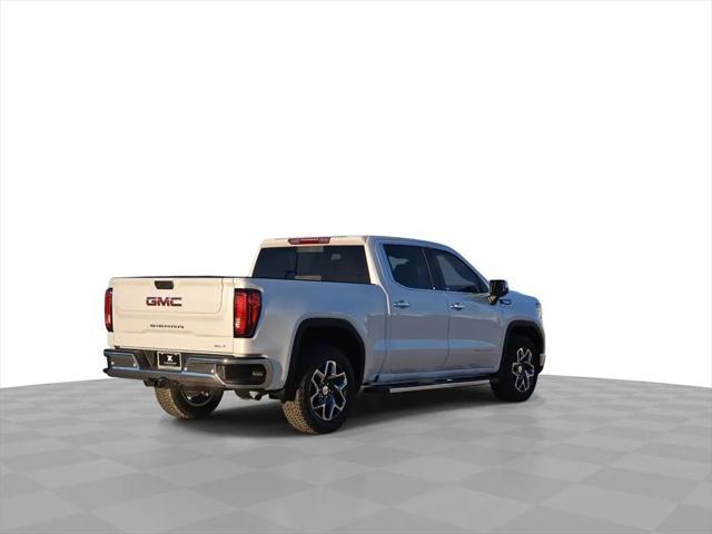 new 2025 GMC Sierra 1500 car, priced at $53,191