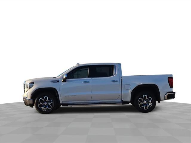 new 2025 GMC Sierra 1500 car, priced at $53,191