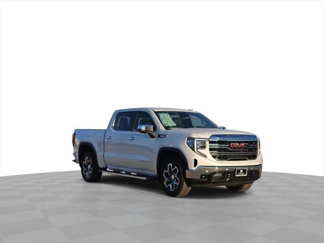 new 2025 GMC Sierra 1500 car, priced at $53,191