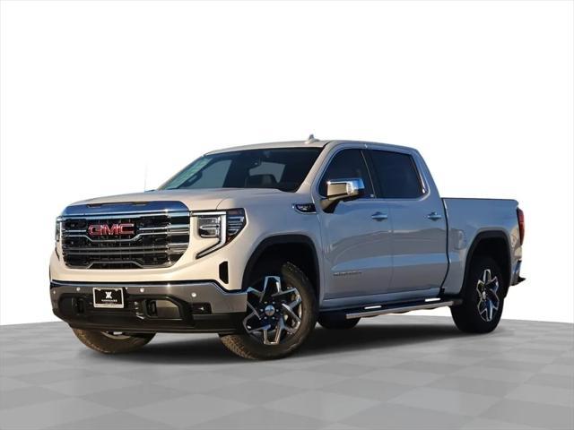 new 2025 GMC Sierra 1500 car, priced at $53,191