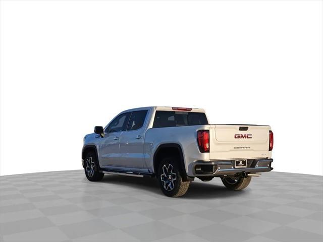 new 2025 GMC Sierra 1500 car, priced at $53,191