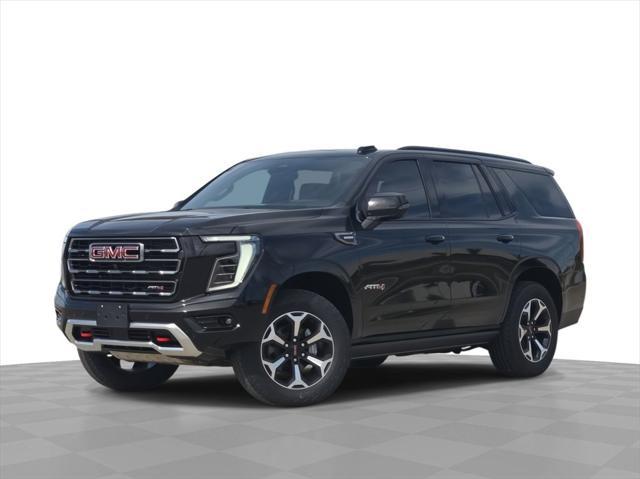 new 2025 GMC Yukon car, priced at $89,579