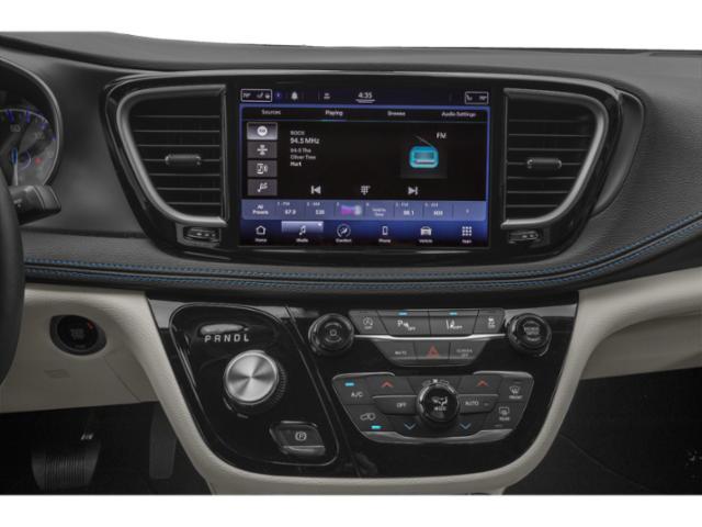 used 2021 Chrysler Pacifica car